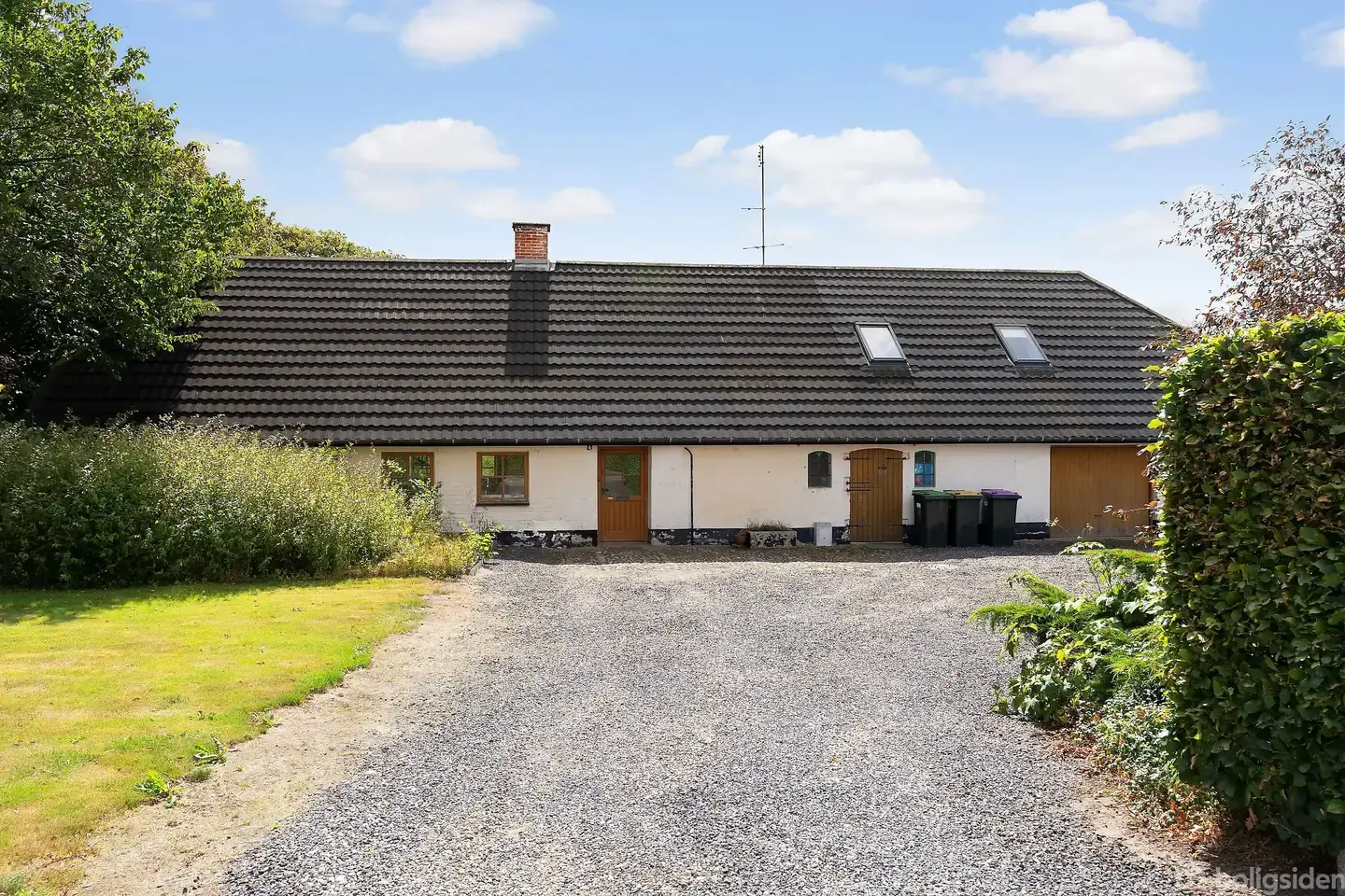 Villa på Tingvej 4, 6780 Skærbæk