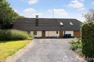 Villa på Tingvej 4, 6780 Skærbæk