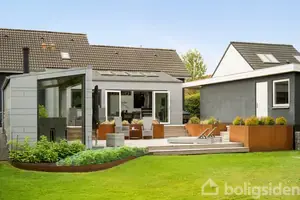 Villa på Drosselvej 24, 8700 Horsens