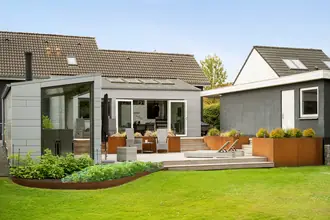 Villa på Drosselvej 24, 8700 Horsens