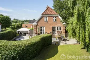 Villa på Strandkærvej 51, 8700 Horsens