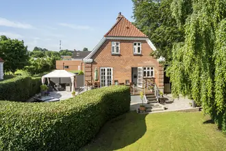 Villa på Strandkærvej 51, 8700 Horsens