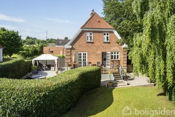 Villa på Strandkærvej 51, 8700 Horsens
