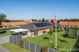 Villa på Mejerivænget 62, 5853 Ørbæk