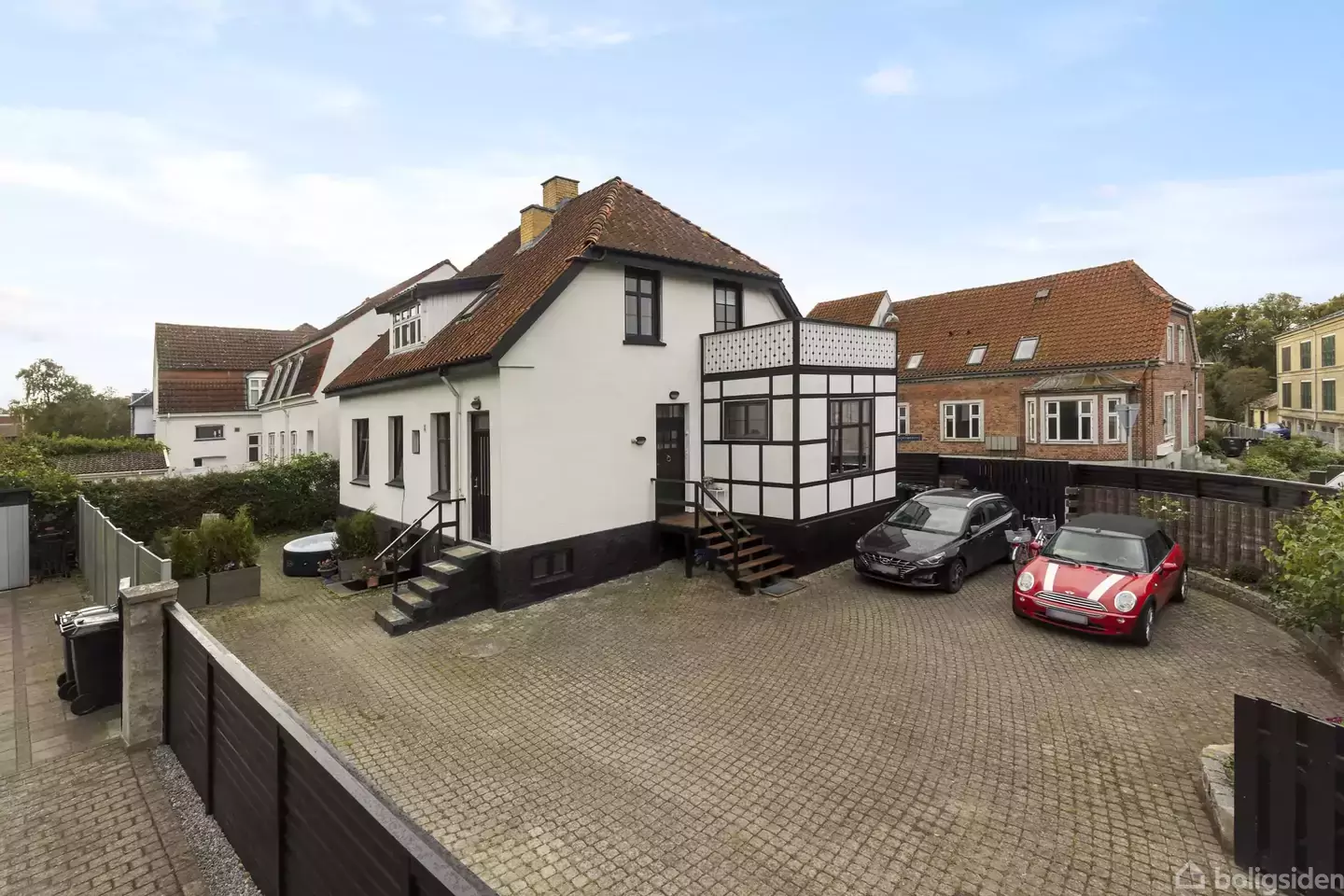 Villa på Ingemannsvej 1, 4200 Slagelse