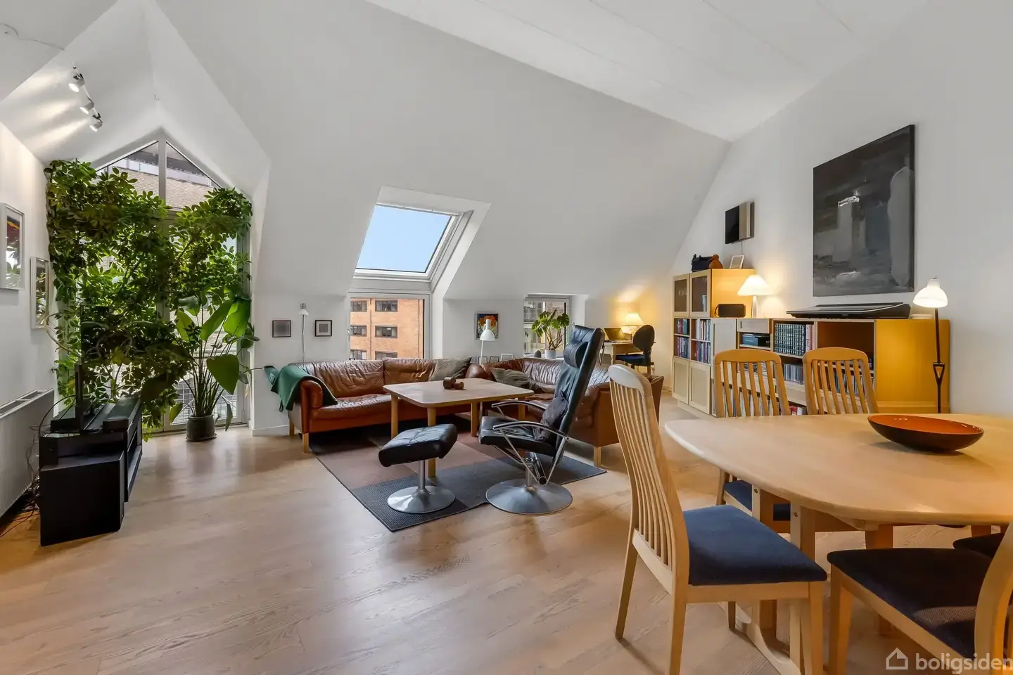 Andelsbolig på Nygade 32, 2. 2., 7400 Herning