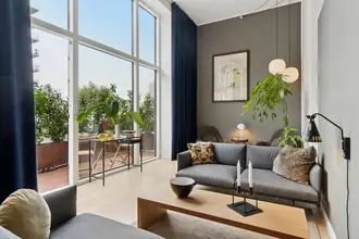 Ejerlejlighed på Martin Luther Kings Vej 5, th., 2450 København SV