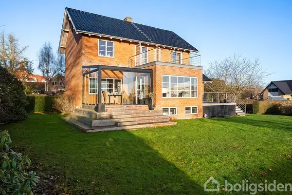 Villa på Ryesvej 6, 7000 Fredericia