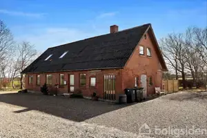 Villa på Moesgårdvej 4, 6800 Varde