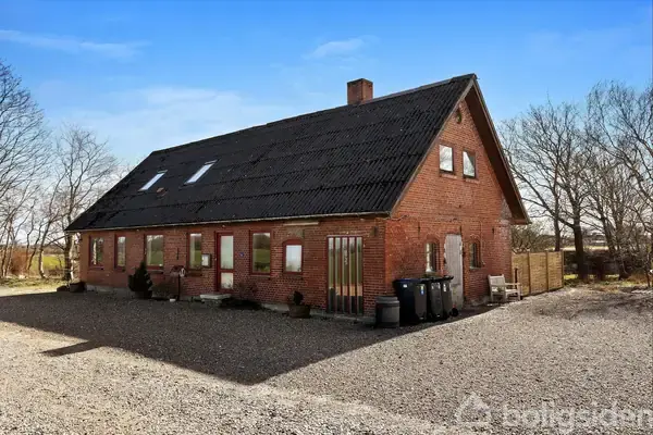 Villa på Moesgårdvej 4, 6800 Varde