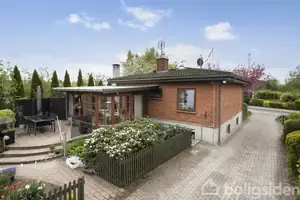 Villa på Bjælkerupvej 132, 4660 Store Heddinge