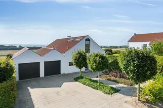 Villa på Østergårdsparken 19, Ugelbølle, 8410 Rønde