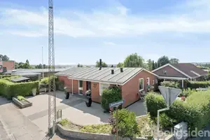Villa på Vester Boulevard 27, 8920 Randers NV
