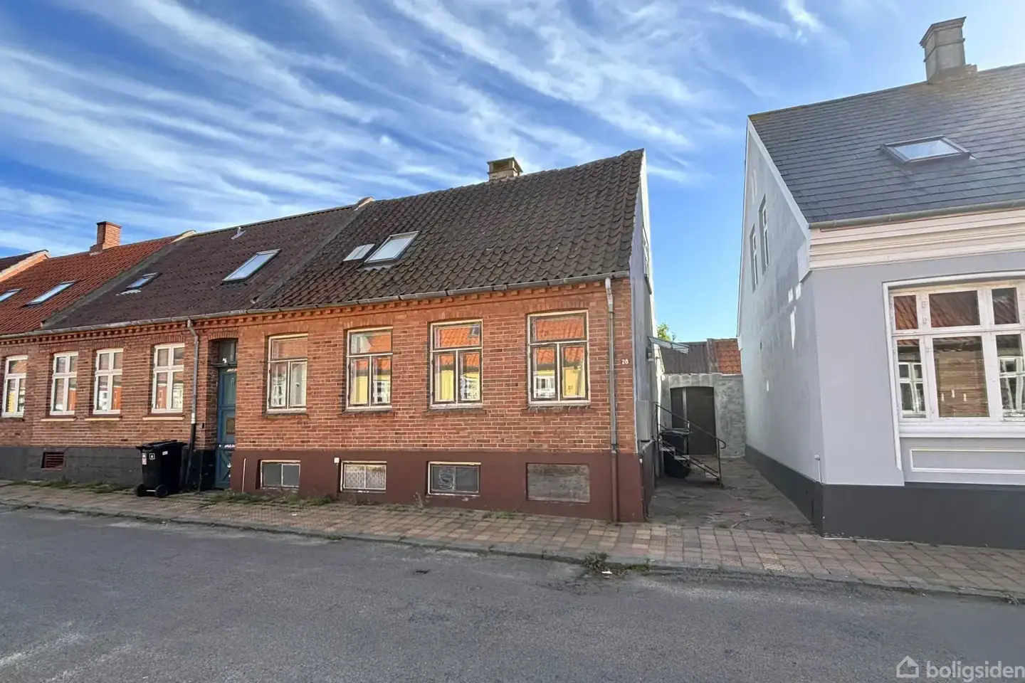 Rækkehus på Dampmøllegade 28, 3700 Rønne