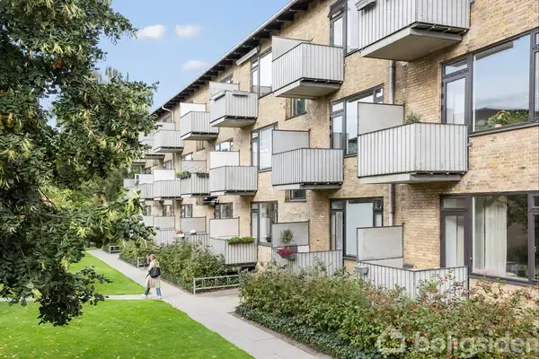 Ejerlejlighed på Blidahpark 14, 2. tv., 2900 Hellerup