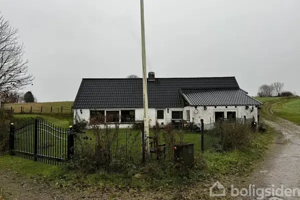 Villa på Avntoftvej 3, 6300 Gråsten