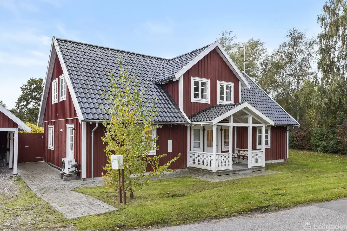 Villa på Kjøbmagergade 13B, 4070 Kirke Hyllinge