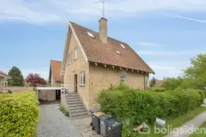 Villa på Tølløsevej 81, 2700 Brønshøj