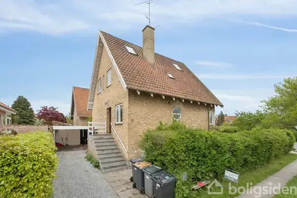 Villa på Tølløsevej 81, 2700 Brønshøj