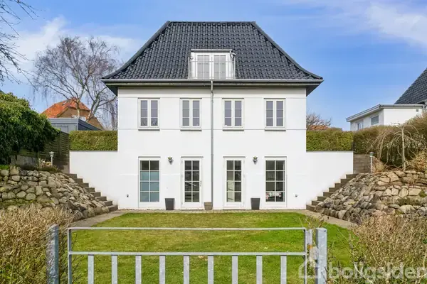 Villa på Bøghsvej 2A, 8660 Skanderborg