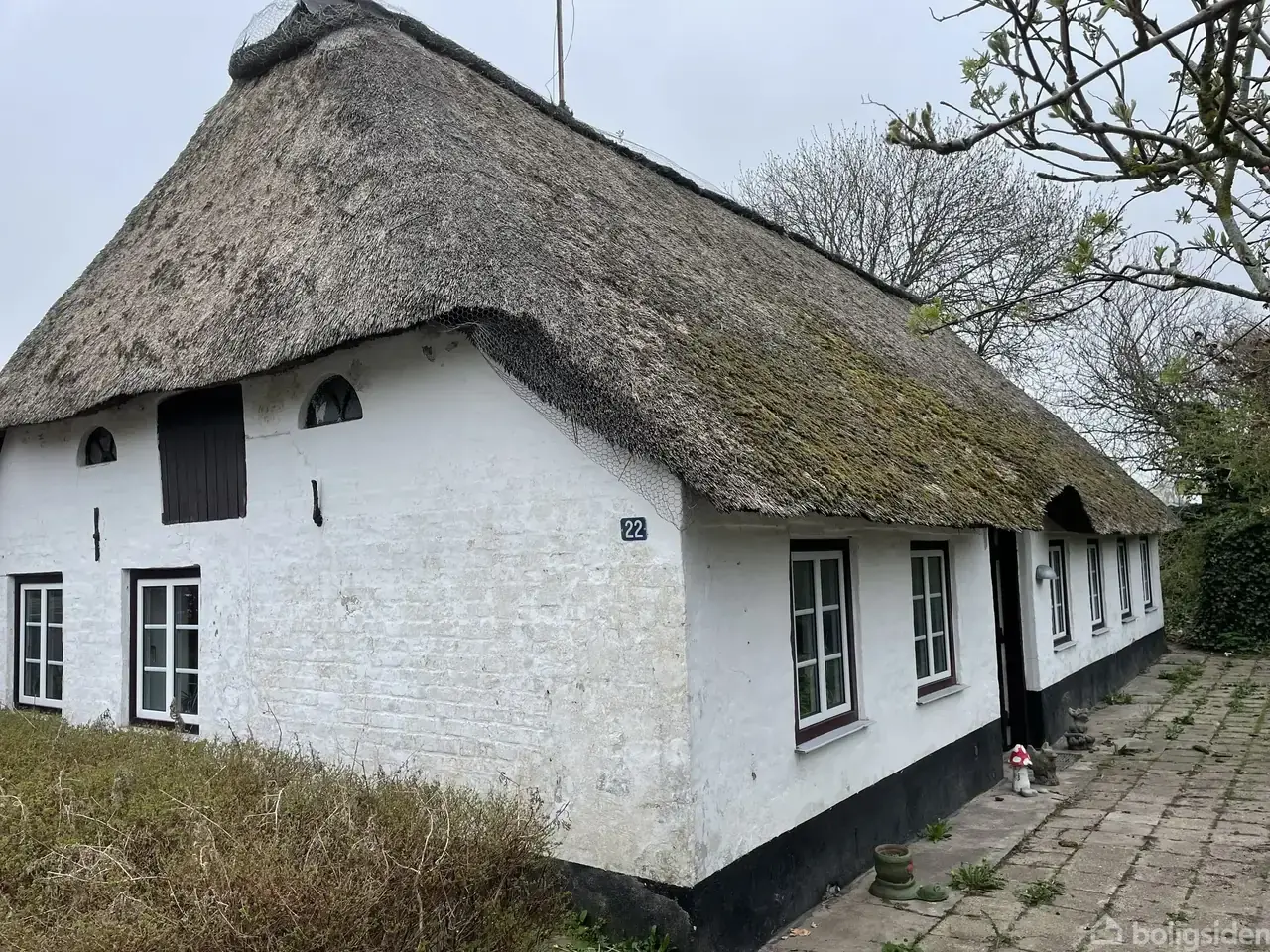 Villa på Melbyvej 22, 6780 Skærbæk