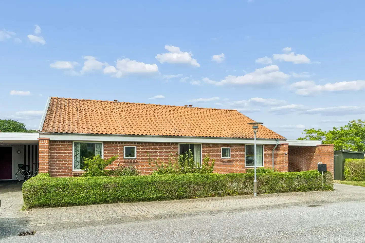 Villa på Krattet 138, 8500 Grenaa