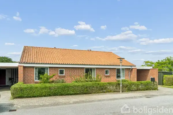 Villa på Krattet 138, 8500 Grenaa