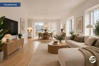 Ejerlejlighed på Robert Jacobsens Vej 40B, 2. tv., 2300 København S