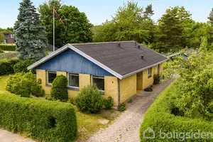 Villa på Magnavej 8, 5700 Svendborg