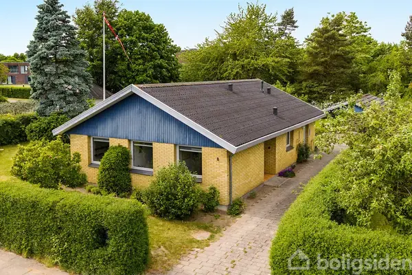 Villa på Magnavej 8, 5700 Svendborg