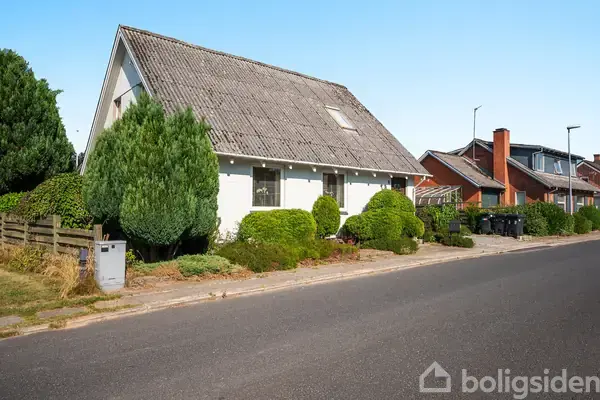 Villa på Kræmmervejen 8, 8860 Ulstrup