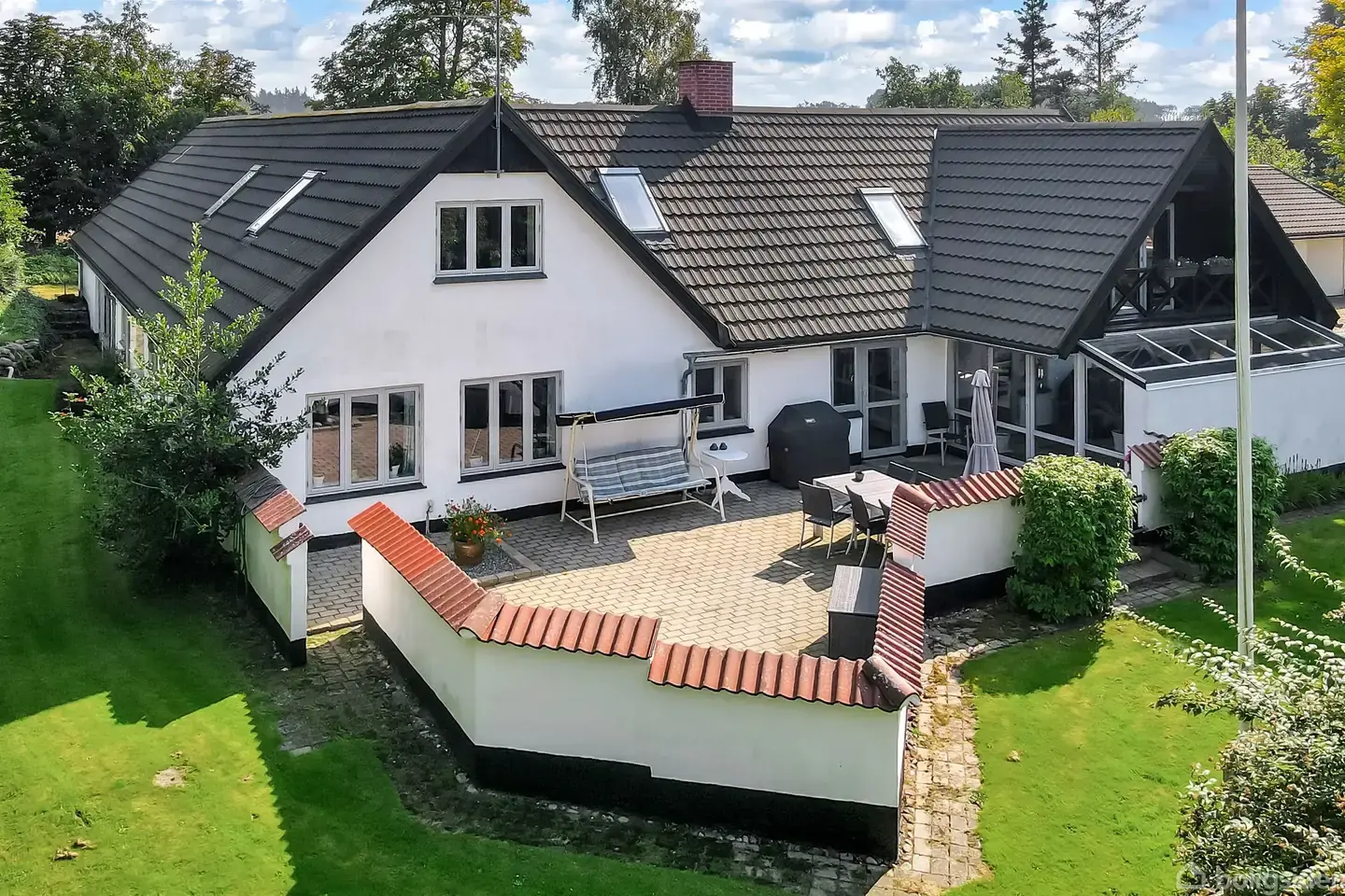 Hus – Skørping - Visning 2