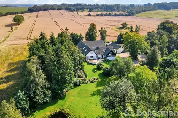 Villa på Hvingelhatvej 28, 9520 Skørping