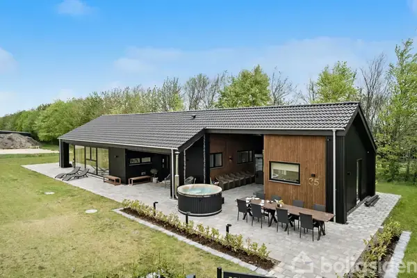 Fritidsbolig på Dyrehaven 35, 9560 Hadsund