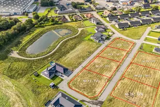 Helårsgrund på Engholmgård 11, Tvis, 7500 Holstebro