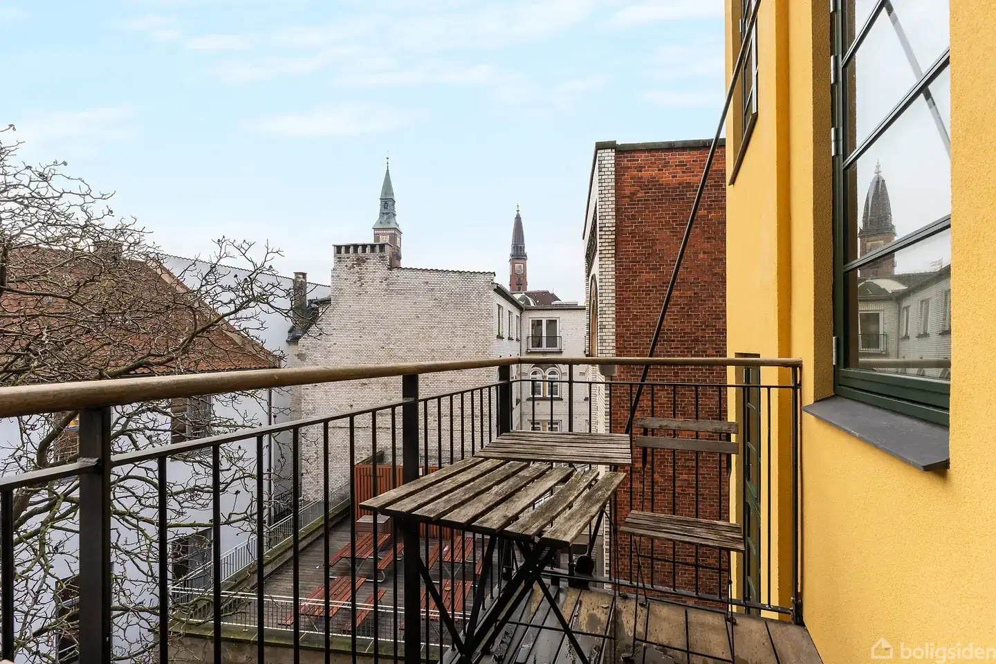 Ejerlejlighed på Frederiksberggade 5, 3., 1459 København K