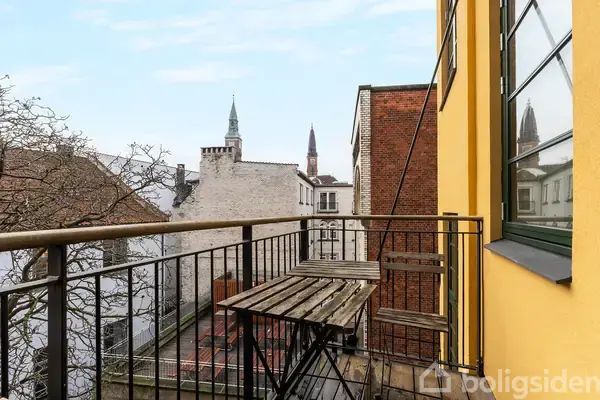 Ejerlejlighed på Frederiksberggade 5, 3., 1459 København K