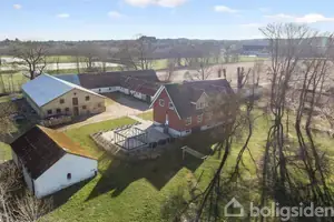 Landejendom på Uggerhalnevej 75, 9310 Vodskov