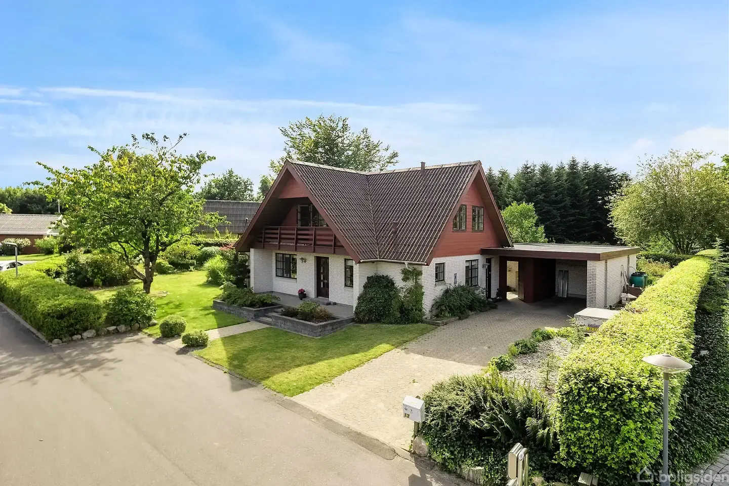 Villa på I P Hartmanns Kvarter 13, 9700 Brønderslev