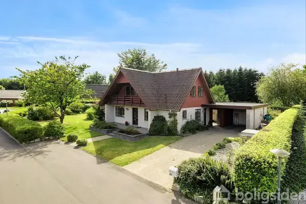 Villa på I P Hartmanns Kvarter 13, 9700 Brønderslev