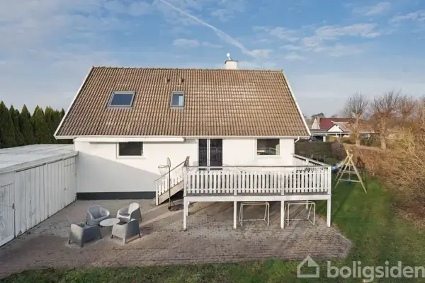 Villa på Tværvej 53, 2791 Dragør