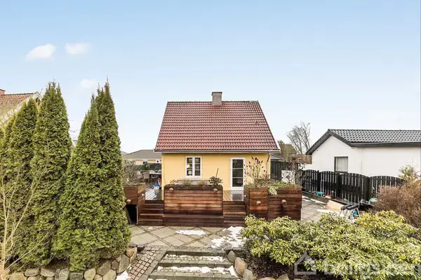 Villa på Skelvej 8, 2640 Hedehusene