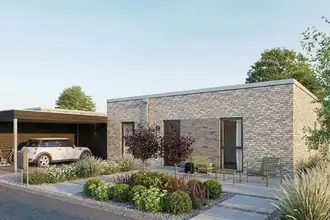 Villa på Kløverengen 1, 8600