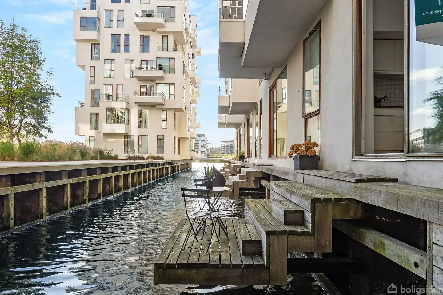 Ejerlejlighed på Havneholmen 70, st. th., 1561 København V