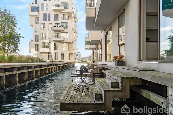 Ejerlejlighed på Havneholmen 70, st. th., 1561 København V