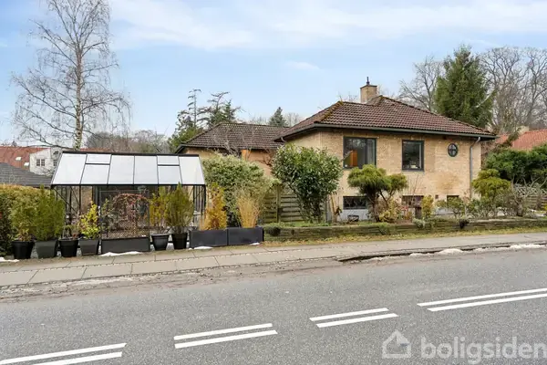 Villa på Slotsparken 25, 2880 Bagsværd