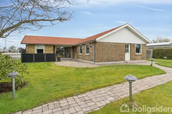 Villa på Islandsvej 42, 8800 Viborg