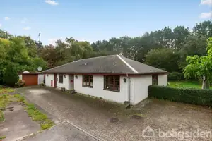 Villa på Tranevej 4, 4370 Store Merløse