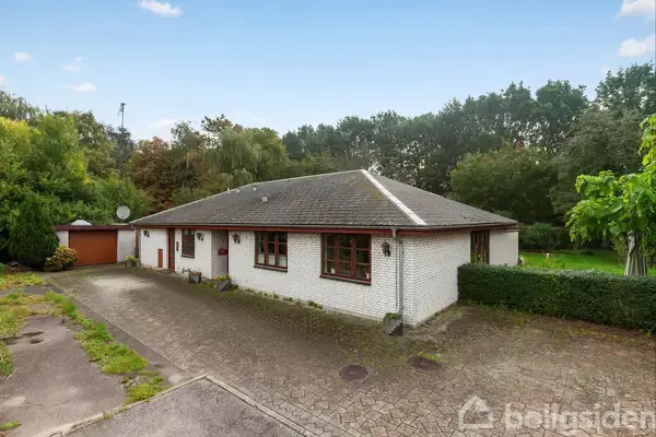 Villa på Tranevej 4, 4370 Store Merløse