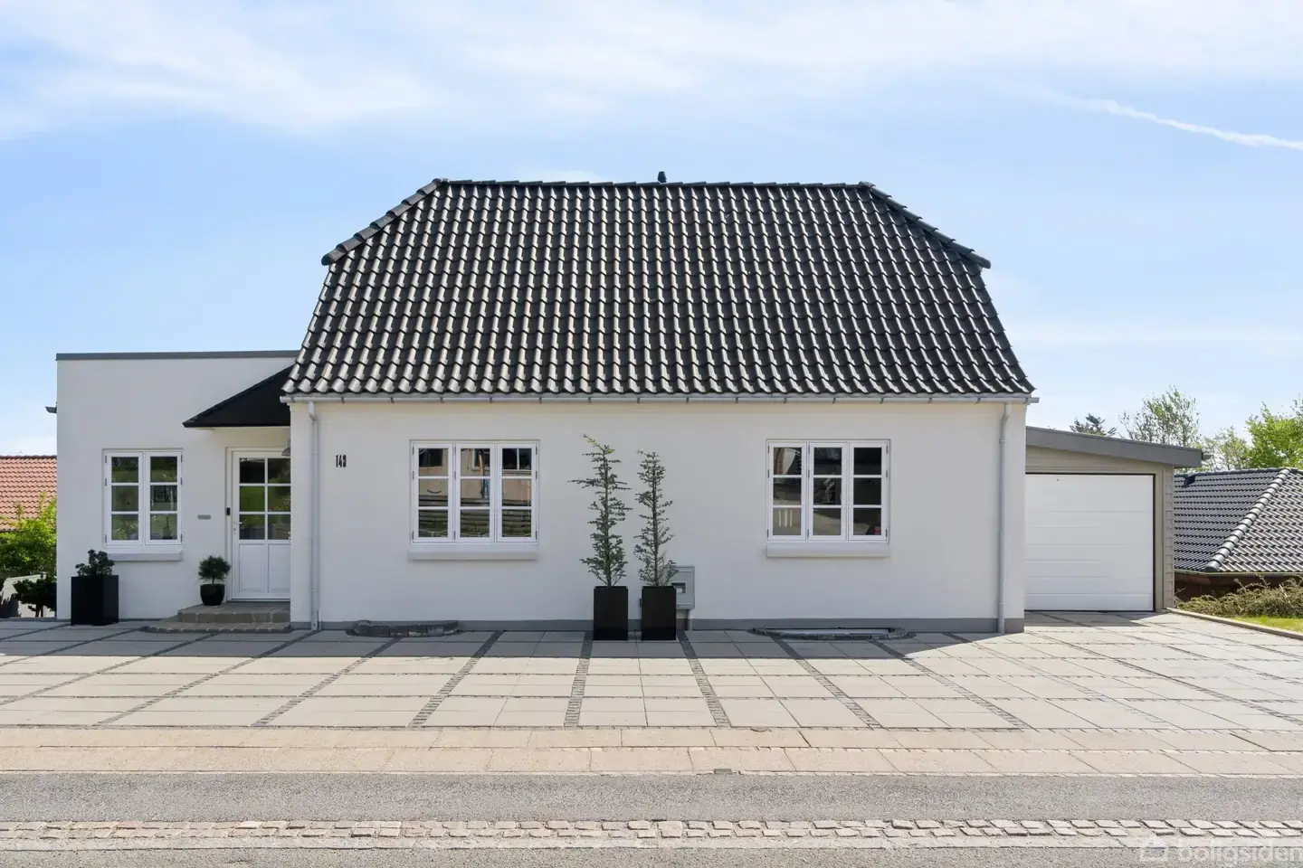 Villa på Vorupørvej 143, 7700 Thisted